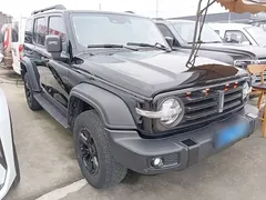 2021 Tank 300 Off-road 2.0T Conqueror, чёрный — фото 4