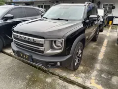 2024 Haval Dargo 1.5T DCT Border Collie, чёрный — фото 1