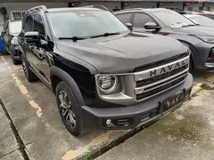 2024 Haval Dargo 1.5T DCT Border Collie, чёрный — фото 3