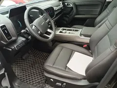 2024 Haval Dargo 1.5T DCT Border Collie, чёрный — фото 4