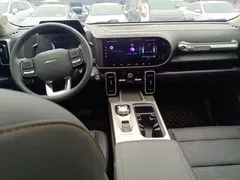 2024 Haval Dargo 1.5T DCT Border Collie, чёрный — фото 6