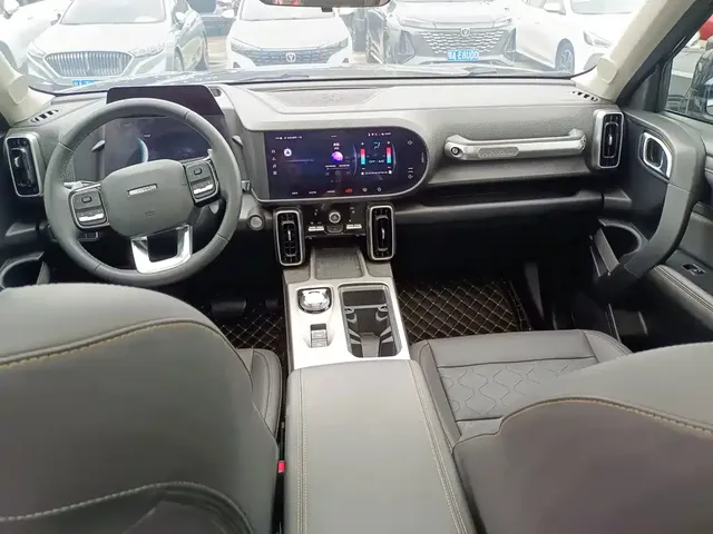 2024 Haval Dargo 1.5T DCT Border Collie