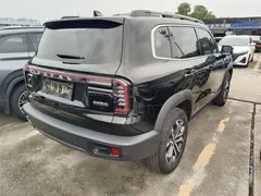 2024 Haval Dargo 1.5T DCT Border Collie, чёрный — фото 16