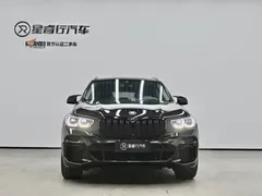 2022 BMW X5 30Li Premium M Sport Package, чёрный — фото 2