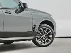 2022 BMW X5 30Li Premium M Sport Package, чёрный — фото 12