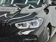 2022 BMW X5 30Li Premium M Sport Package, чёрный — фото 15