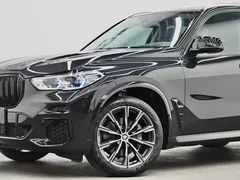 2022 BMW X5 30Li Premium M Sport Package, чёрный — фото 17