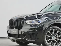 2022 BMW X5 30Li Premium M Sport Package, чёрный — фото 18