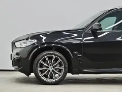 2022 BMW X5 30Li Premium M Sport Package, чёрный — фото 19