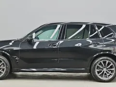 2022 BMW X5 30Li Premium M Sport Package, чёрный — фото 20