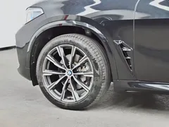 2022 BMW X5 30Li Premium M Sport Package, чёрный — фото 21