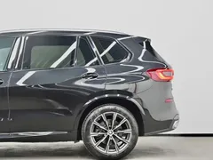 2022 BMW X5 30Li Premium M Sport Package, чёрный — фото 22