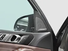 2022 BMW X5 30Li Premium M Sport Package, чёрный — фото 23