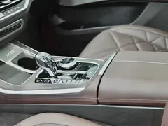 2022 BMW X5 30Li Premium M Sport Package, чёрный — фото 24