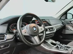 2022 BMW X5 30Li Premium M Sport Package, чёрный — фото 26