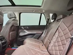 2022 BMW X5 30Li Premium M Sport Package, чёрный — фото 28