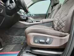 2022 BMW X5 30Li Premium M Sport Package, чёрный — фото 29