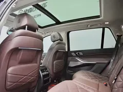 2022 BMW X5 30Li Premium M Sport Package, чёрный — фото 31