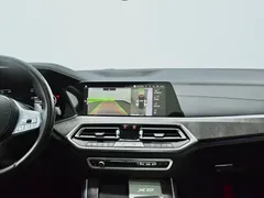 2022 BMW X5 30Li Premium M Sport Package, чёрный — фото 32