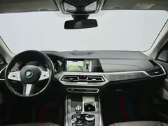 2022 BMW X5 30Li Premium M Sport Package, чёрный — фото 34