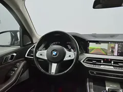 2022 BMW X5 30Li Premium M Sport Package, чёрный — фото 35