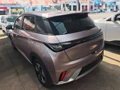 2023 BYD Dolphin 420km Freedom, чёрный — фото 23