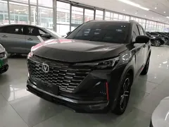 2022 Changan CS55 PLUS 2nd Gen 1.5T DCT — фото 1