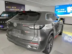 2022 Changan CS55 PLUS 2nd Gen 1.5T DCT — фото 3