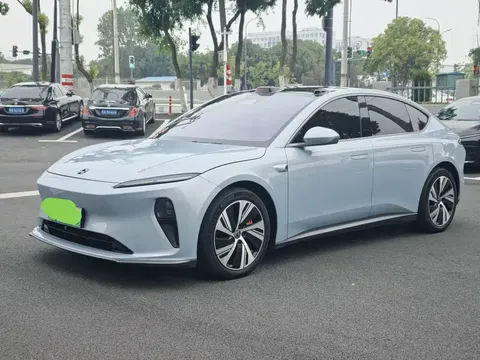 2022 Nio ET5 75kWh