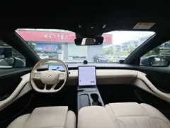 2022 Nio ET5 75kWh, синий — фото 6