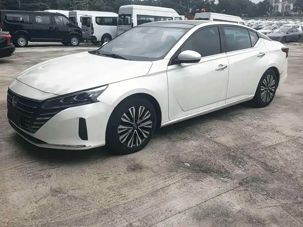 2022 Nissan Teana 2.0L XE