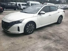 2022 Nissan Teana 2.0L XE, белый — фото 1