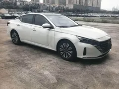 2022 Nissan Teana 2.0L XE, белый — фото 3