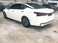 2022 Nissan Teana 2.0L XE, белый — фото 8