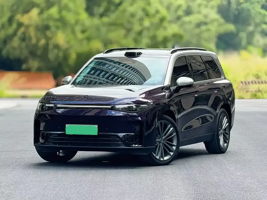 2024 Leapmotor C16 EREV 200 LiDAR