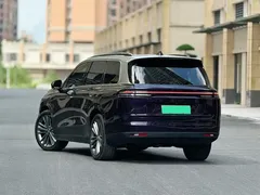 2024 Leapmotor C16 EREV 200 LiDAR — фото 3