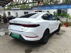 2025 BYD Qin PLUS DM-i PHEV Smart Driving 128km Advance, белый — фото 7