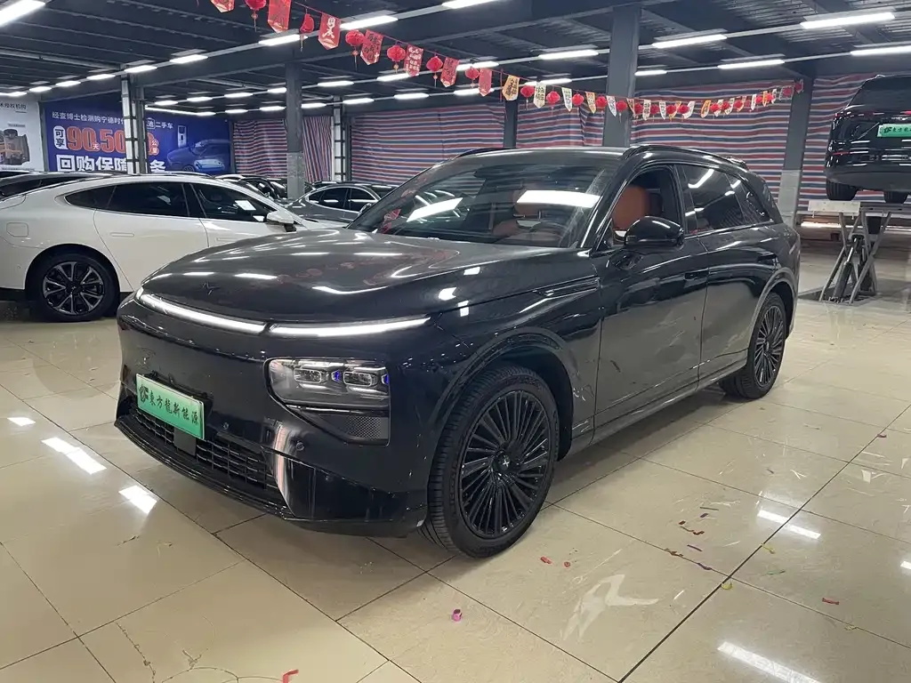 2026 Xpeng G9 725 Max