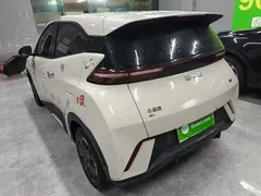 2025 BYD Seagull 305km Freedom, белый — фото 5