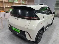 2025 BYD Seagull 305km Freedom, белый — фото 7