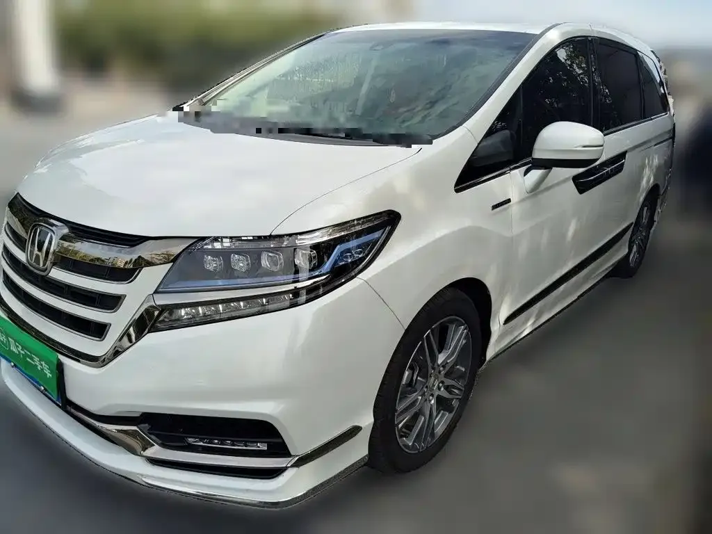2019 Honda Elysion 2.0L Hybrid Luxury