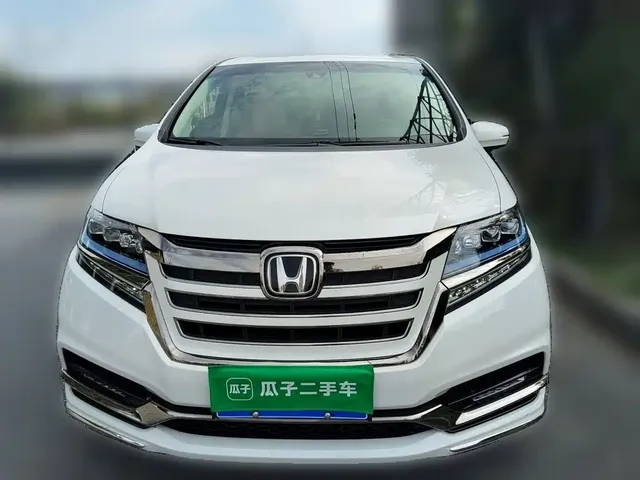 2019 Honda Elysion 2.0L Hybrid Luxury