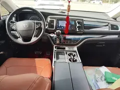2019 Honda Elysion 2.0L Hybrid Luxury, белый — фото 5