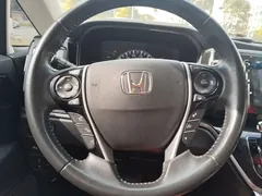 2019 Honda Elysion 2.0L Hybrid Luxury, белый — фото 6