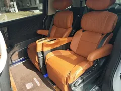 2019 Honda Elysion 2.0L Hybrid Luxury, белый — фото 13