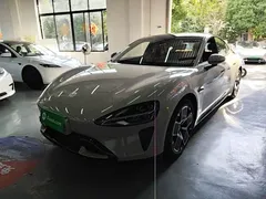2024 Xiaomi SU7 RWD Long Range Smart Driving — фото 2