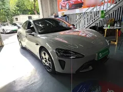 2024 Xiaomi SU7 RWD Long Range Smart Driving — фото 4