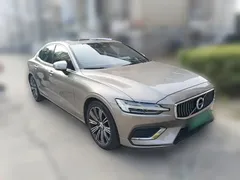 2021 Volvo S60 T4 Luxury — фото 24