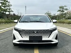 2023 Changan Raeton PLUS 1.5T DCT Premium, белый — фото 2