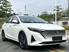 2023 Changan Raeton PLUS 1.5T DCT Premium, белый — фото 3